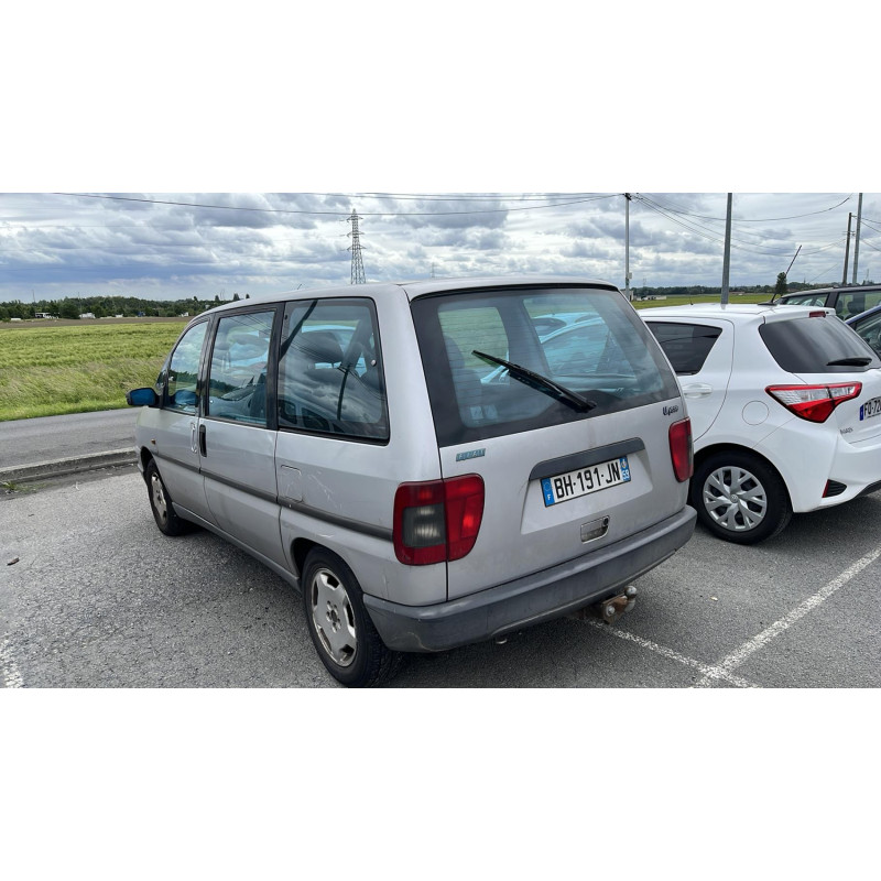 Neiman FIAT ULYSSE 1 Photo n°14