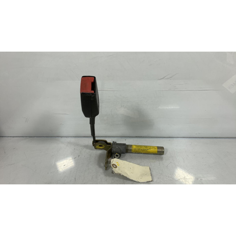 Pretensionneur de ceinture arriere droit RENAULT ESPACE 2 Photo n°1