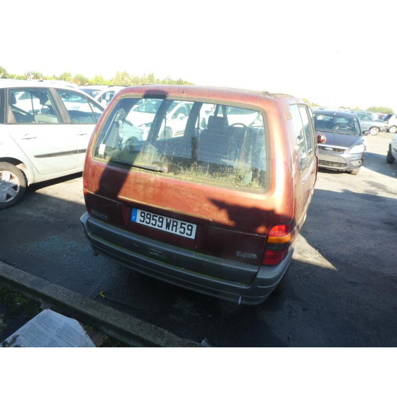 Serrure avant droit RENAULT ESPACE 2 Photo n°4
