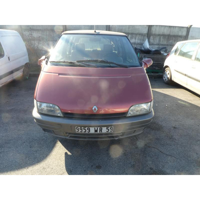 Serrure avant droit RENAULT ESPACE 2 Photo n°6