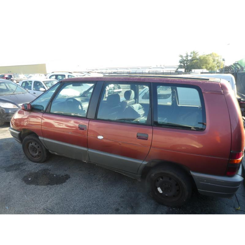 Serrure avant droit RENAULT ESPACE 2 Photo n°7
