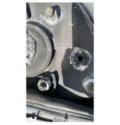 Serrure avant droit ALFA ROMEO 156