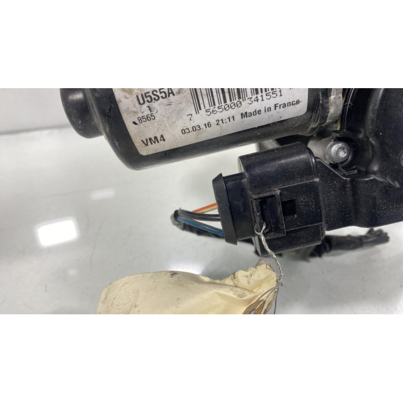 Moteur essuie glace avant droit FORD MONDEO 4 Photo n°3