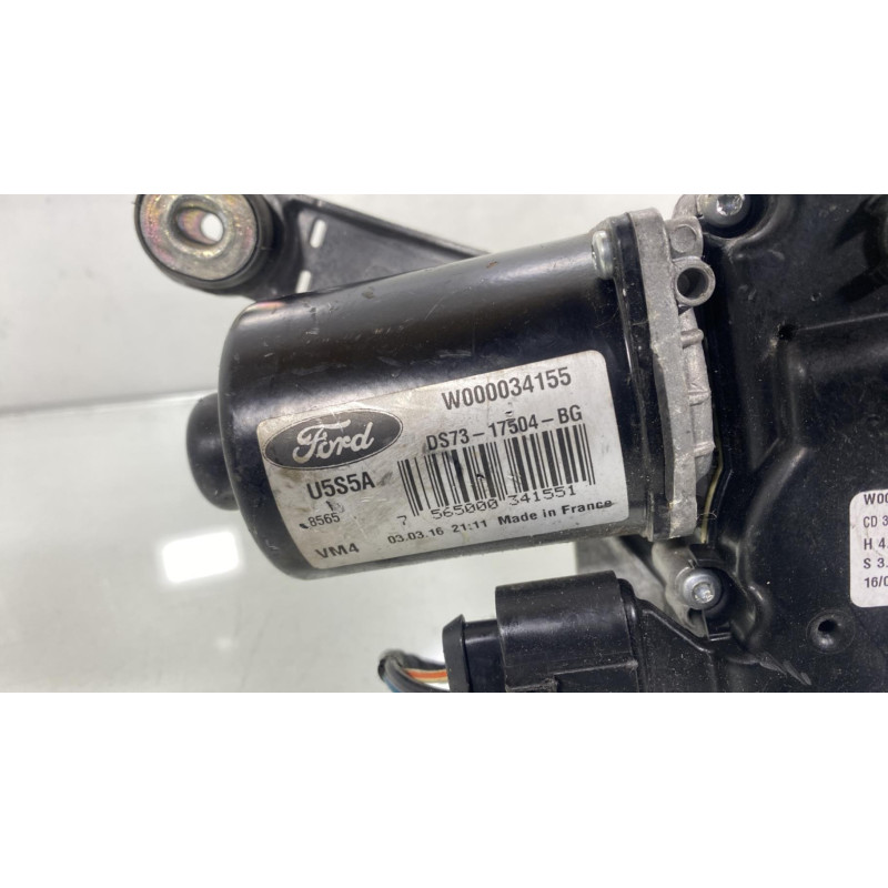 Moteur essuie glace avant droit FORD MONDEO 4 Photo n°5