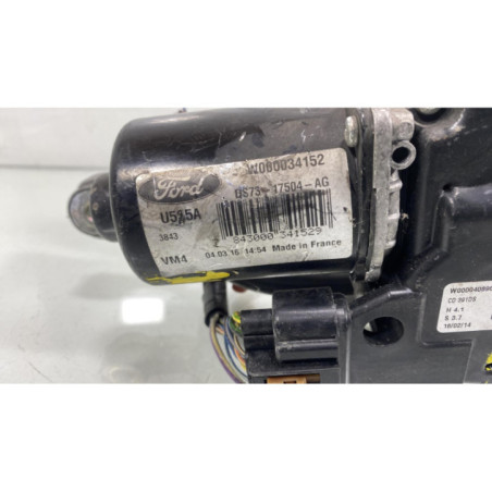 Moteur essuie glace avant gauche FORD MONDEO 4 Photo n°1
