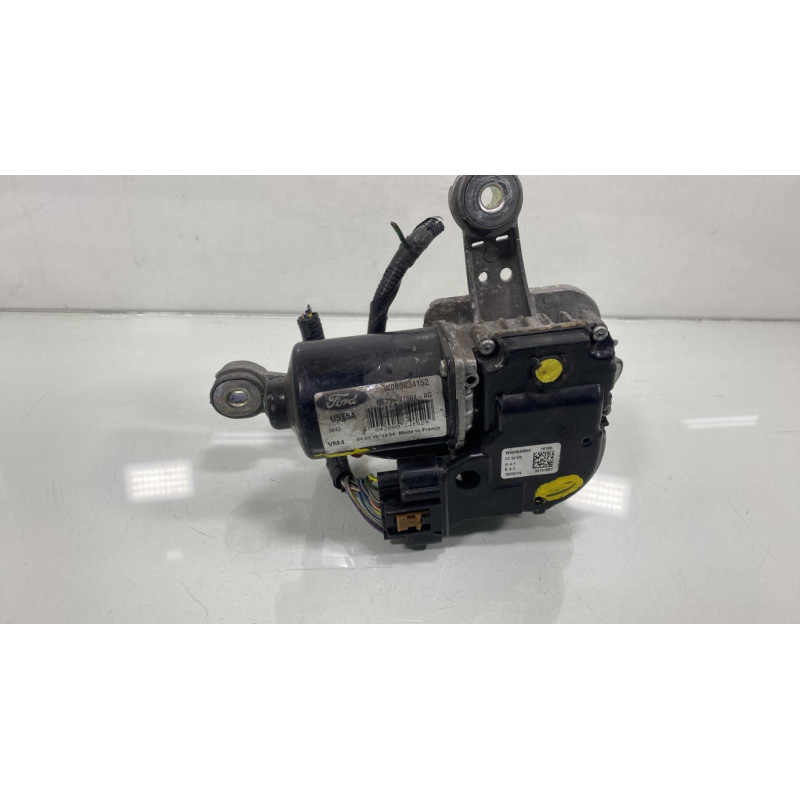 Moteur essuie glace avant gauche FORD MONDEO 4 Photo n°4
