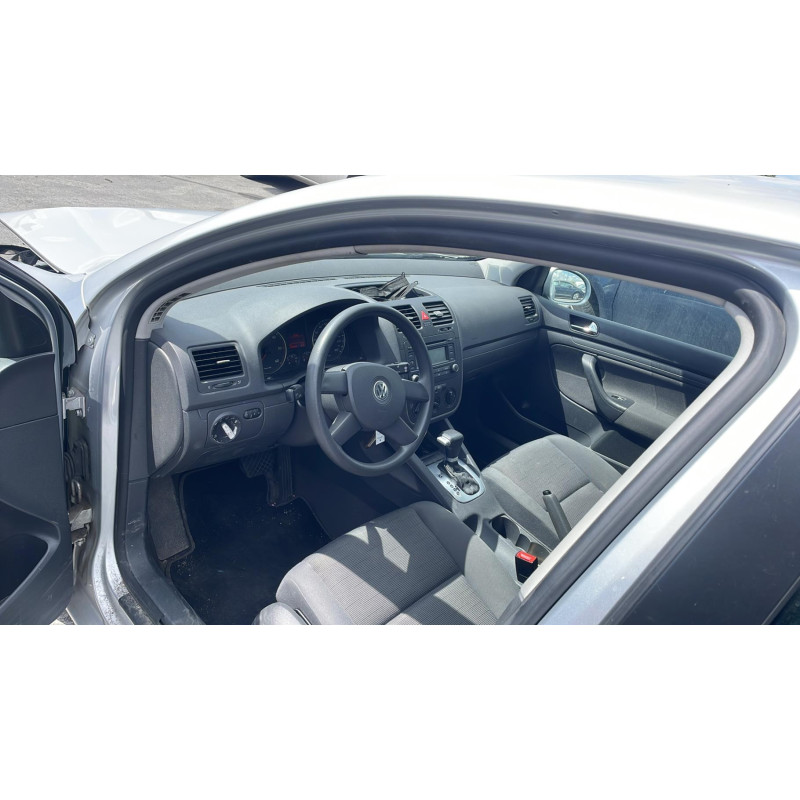 Serrure avant droit VOLKSWAGEN GOLF 5 Photo n°5