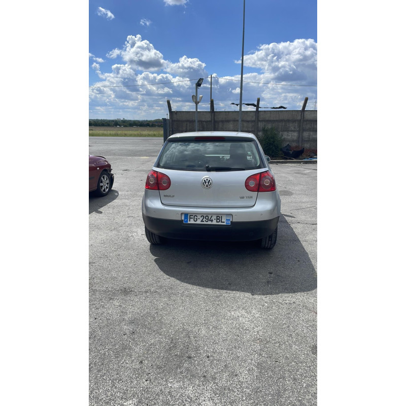 Serrure avant droit VOLKSWAGEN GOLF 5 Photo n°10
