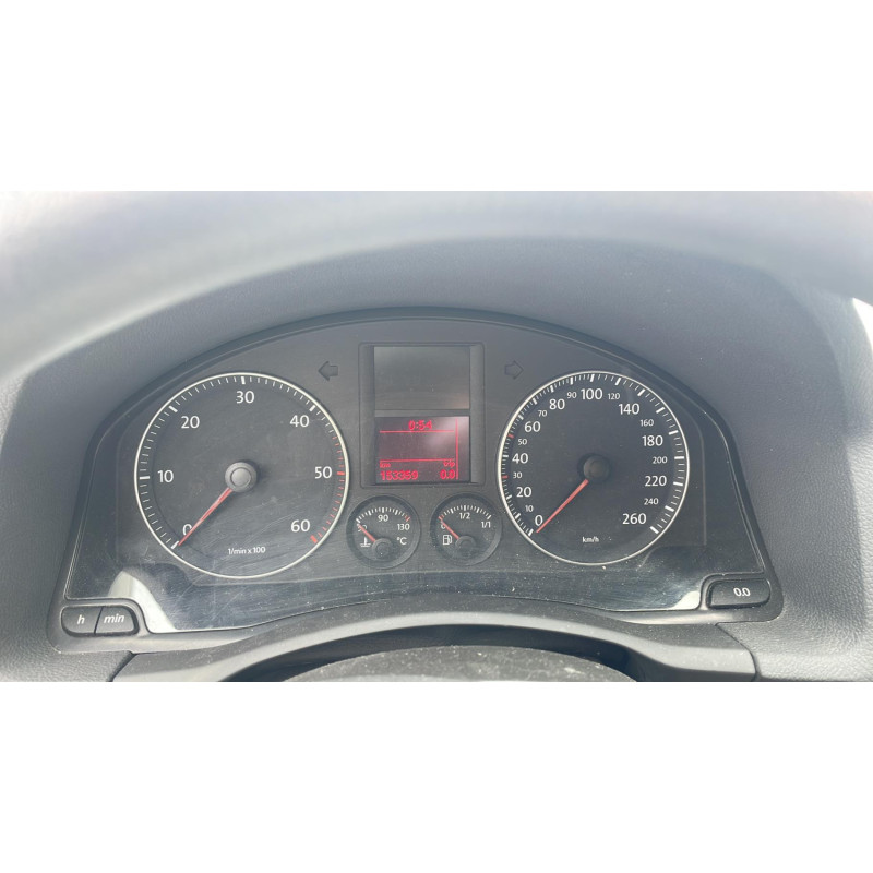 Serrure avant droit VOLKSWAGEN GOLF 5 Photo n°12