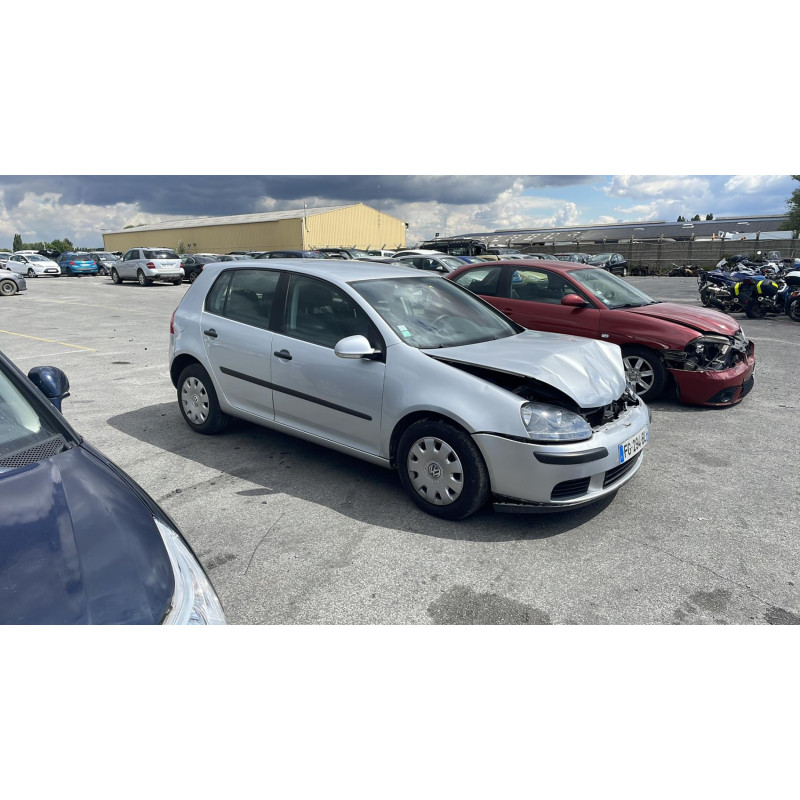 Bloc ABS (freins anti-blocage) VOLKSWAGEN GOLF 5 Photo n°6