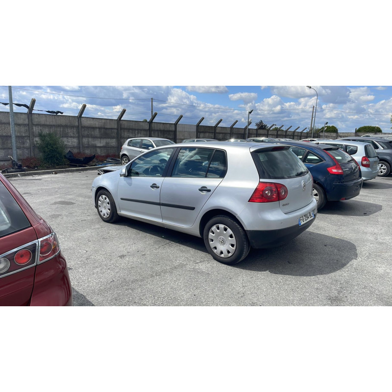 Bloc ABS (freins anti-blocage) VOLKSWAGEN GOLF 5 Photo n°8