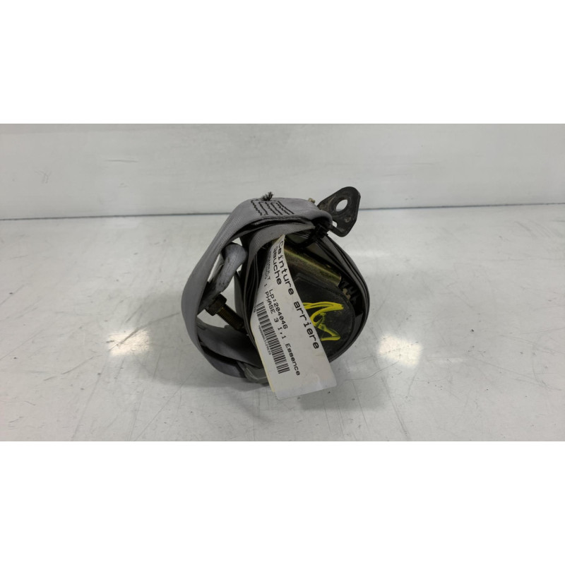 Ceinture arriere gauche RENAULT TWINGO 1 Photo n°1