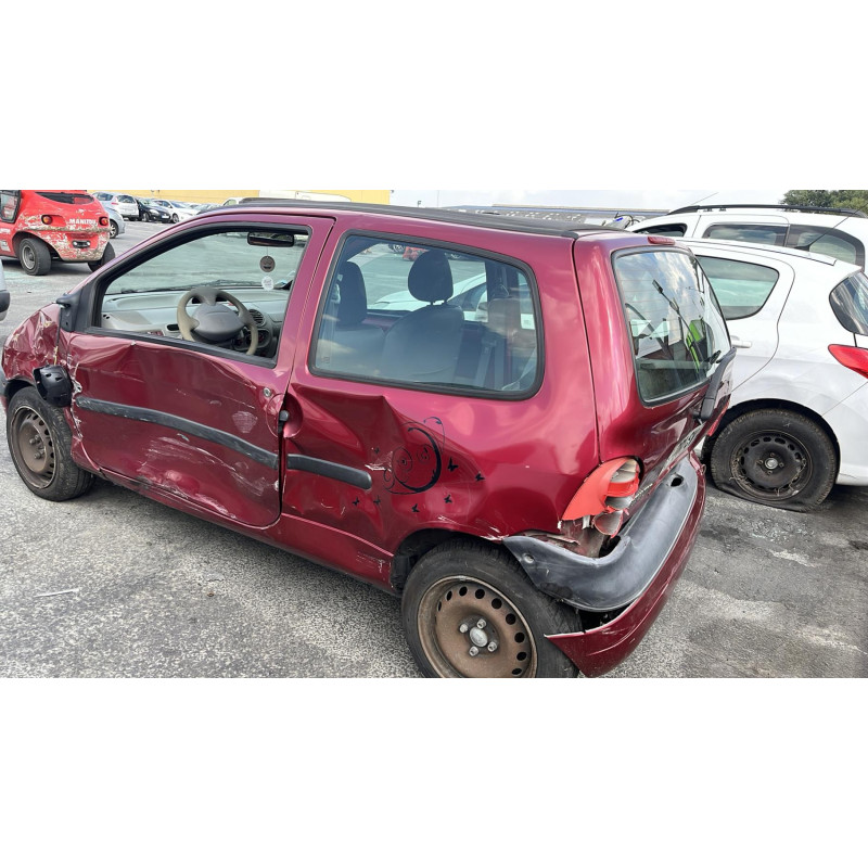 Ceinture avant droit RENAULT TWINGO 1 Photo n°8