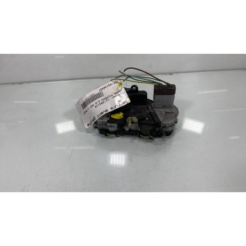 Serrure avant gauche CITROEN XSARA PICASSO Photo n°3