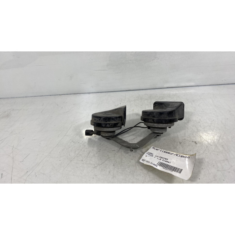 Avertisseur/Klaxon FORD FOCUS 1 Photo n°1
