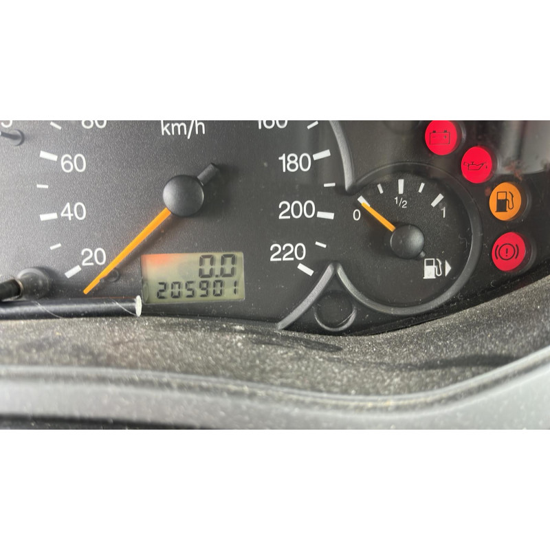 Interrupteur de leve vitre avant gauche FORD FOCUS 1 Photo n°4