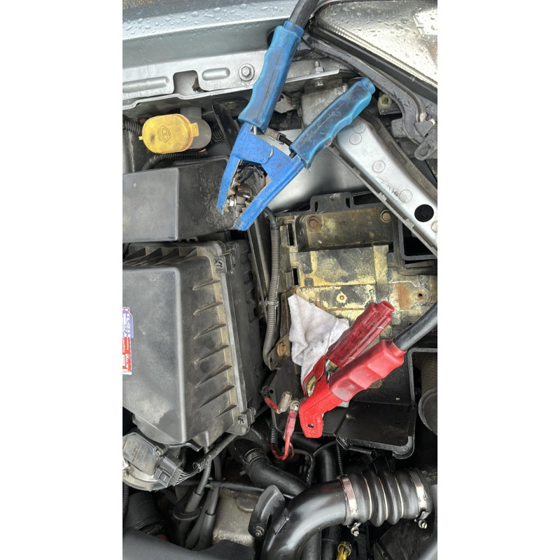 Interrupteur de leve vitre avant gauche FORD FOCUS 1 Photo n°6
