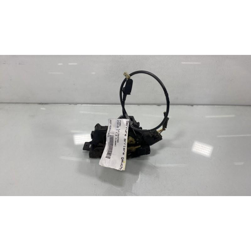 Serrure arriere gauche FORD FOCUS 1 Photo n°3