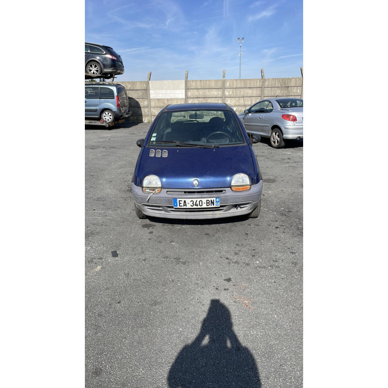 Pare soleil gauche RENAULT TWINGO 1 Photo n°5