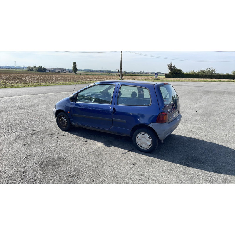 Pare soleil gauche RENAULT TWINGO 1 Photo n°6