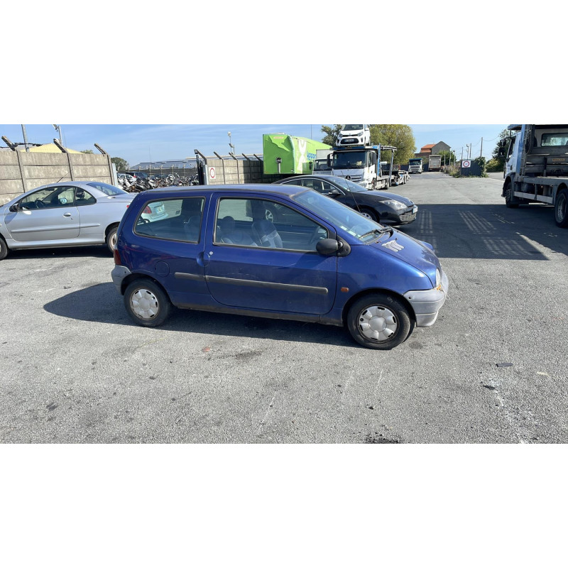 Pare soleil gauche RENAULT TWINGO 1 Photo n°7