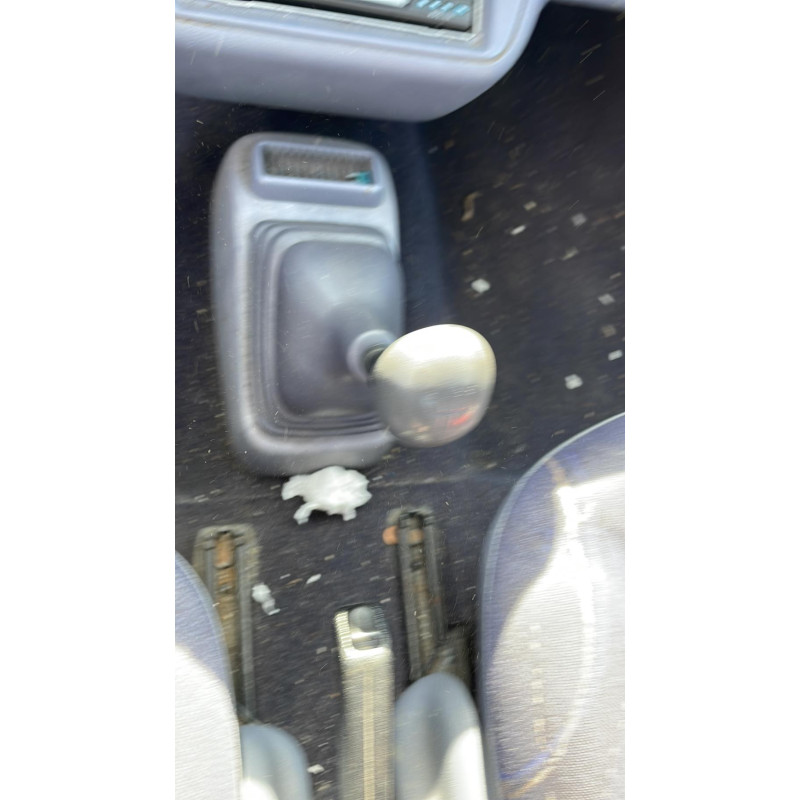 Pare soleil gauche RENAULT TWINGO 1 Photo n°10