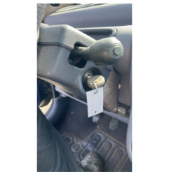 Pare soleil gauche RENAULT TWINGO 1