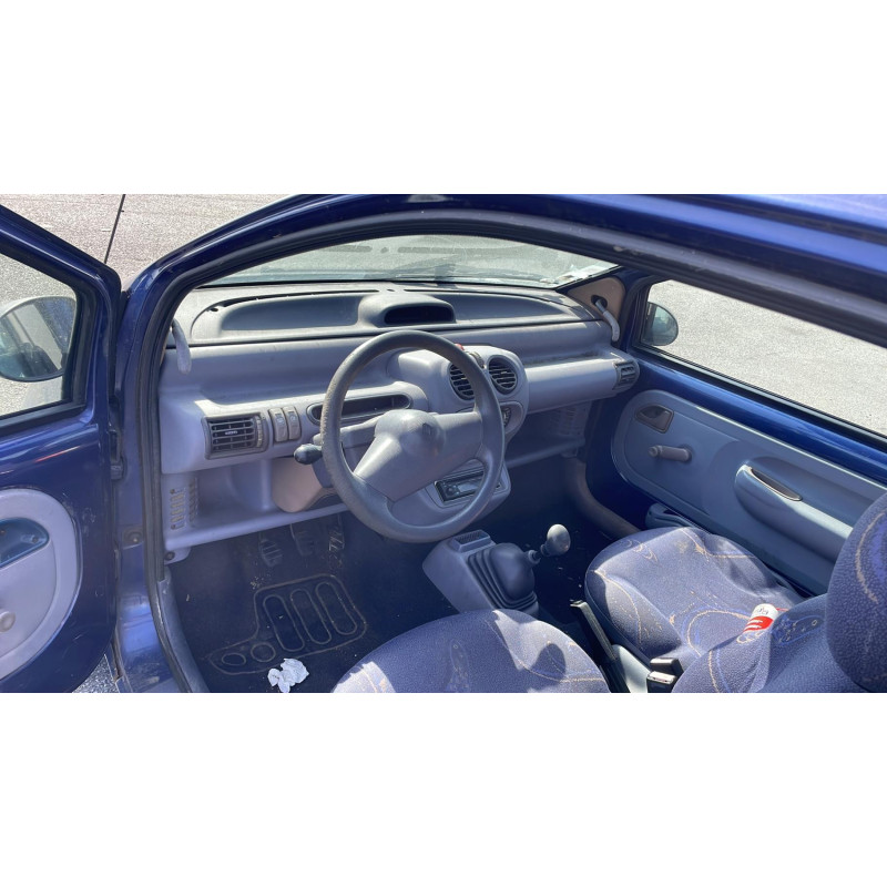 Pare soleil gauche RENAULT TWINGO 1 Photo n°12