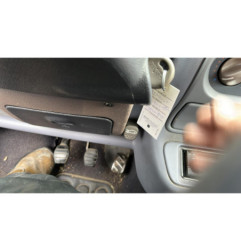 Pare soleil gauche RENAULT TWINGO 1