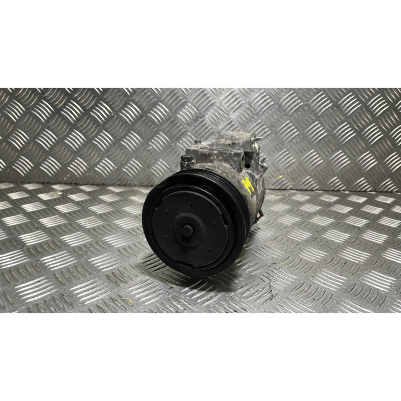 Compresseur clim SEAT IBIZA 3 Photo n°2