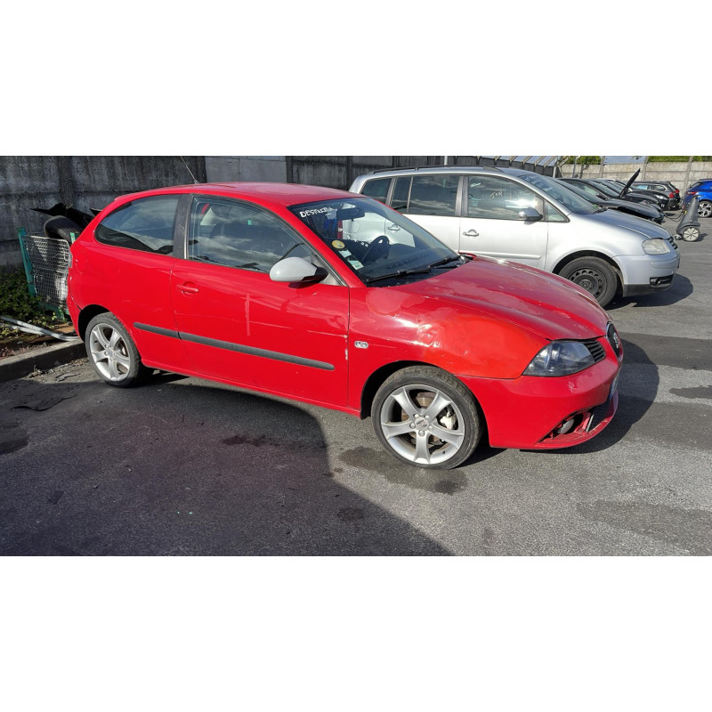 Compresseur clim SEAT IBIZA 3 Photo n°6