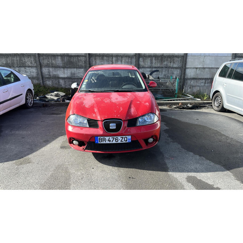 Compresseur clim SEAT IBIZA 3 Photo n°9