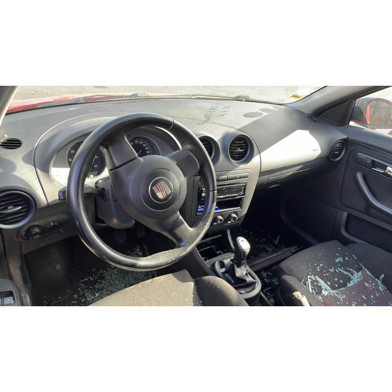 Compresseur clim SEAT IBIZA 3 Photo n°10