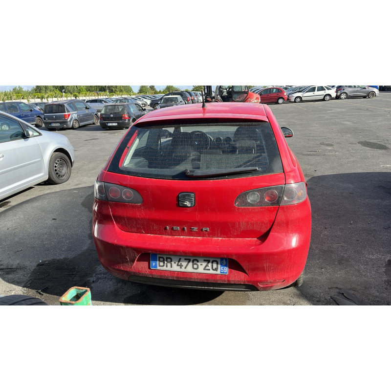 Compresseur clim SEAT IBIZA 3 Photo n°11