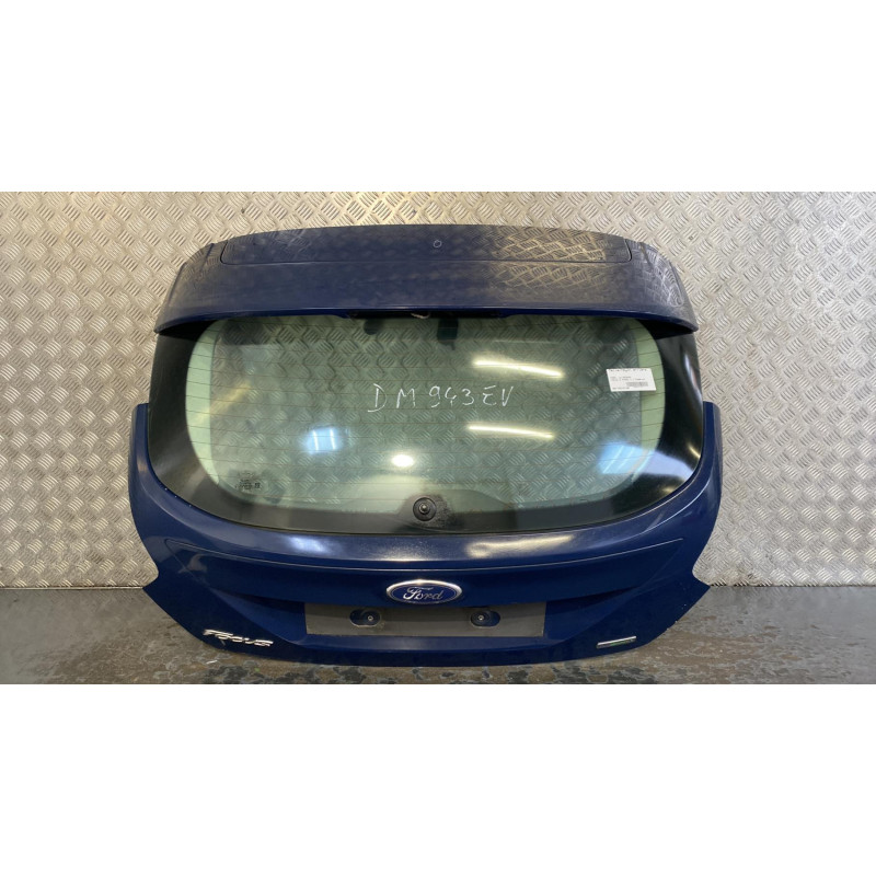 Malle/Hayon arriere FORD FOCUS 3 Photo n°1