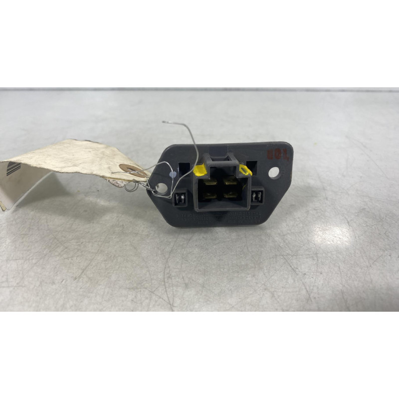 Resistance chauffage CHEVROLET AVEO 1 Photo n°1