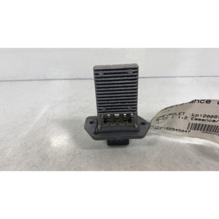 Resistance chauffage CHEVROLET AVEO 1