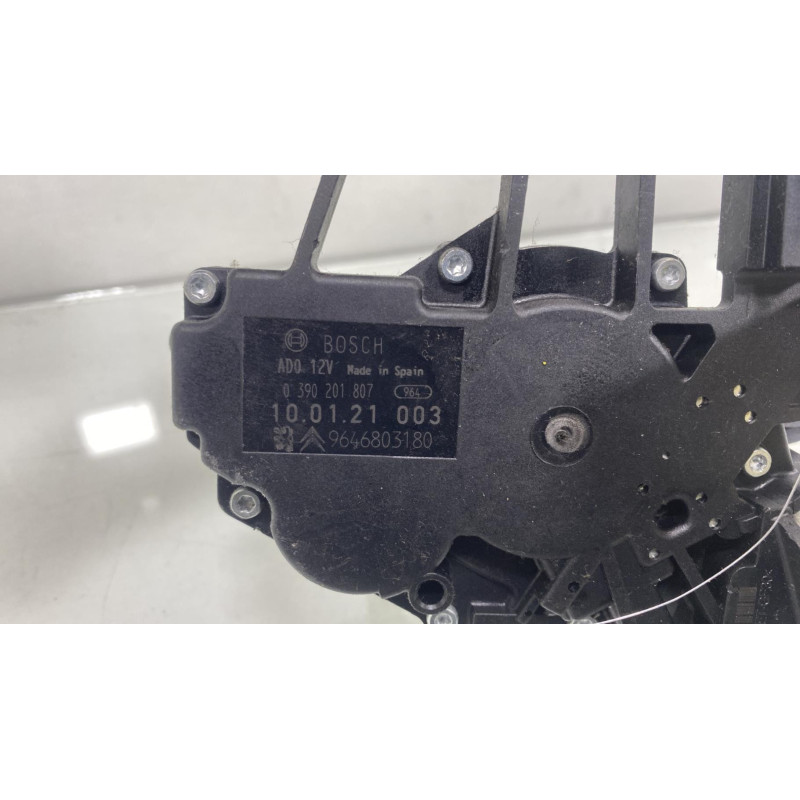 Moteur essuie glace arriere CITROEN C4 GRAND PICASSO 1 Photo n°2