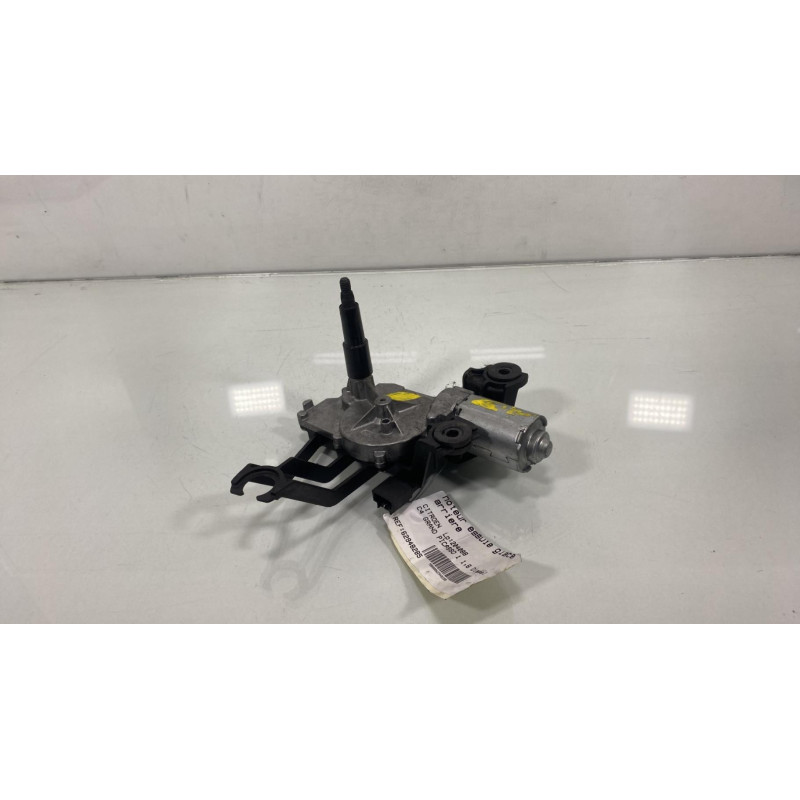 Moteur essuie glace arriere CITROEN C4 GRAND PICASSO 1 Photo n°4