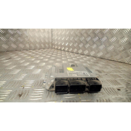 Calculateur moteur CITROEN C4 GRAND PICASSO 1 Photo n°1