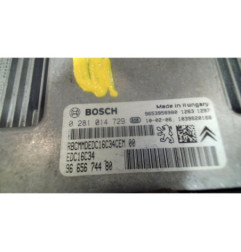 Calculateur moteur CITROEN C4 GRAND PICASSO 1