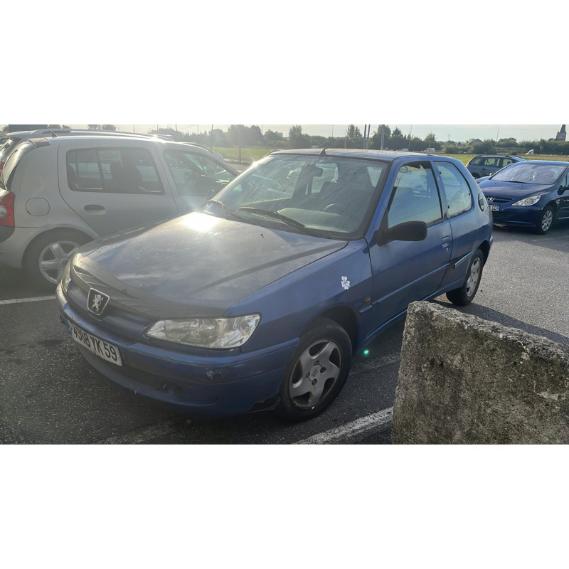Interrupteur de leve vitre avant gauche PEUGEOT 306 Photo n°7