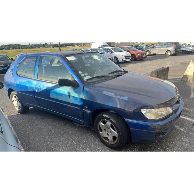 Interrupteur de leve vitre avant gauche PEUGEOT 306 Photo n°9
