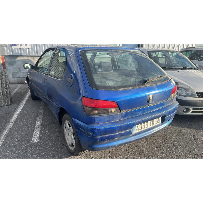 Interrupteur de leve vitre avant gauche PEUGEOT 306 Photo n°11