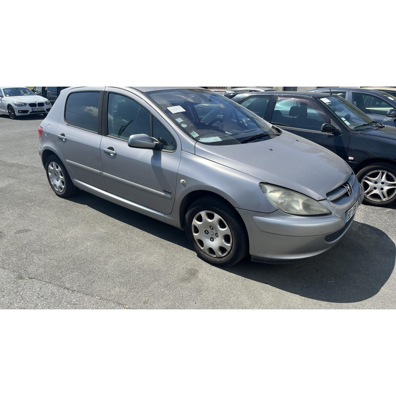 Pretensionneur de ceinture avant droit PEUGEOT 307 Photo n°4