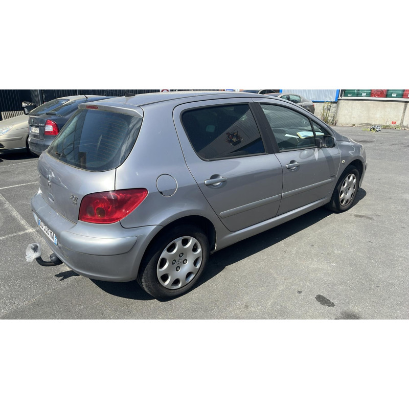 Pretensionneur de ceinture avant droit PEUGEOT 307 Photo n°5
