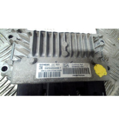 Calculateur moteur PEUGEOT 307 Photo n°1