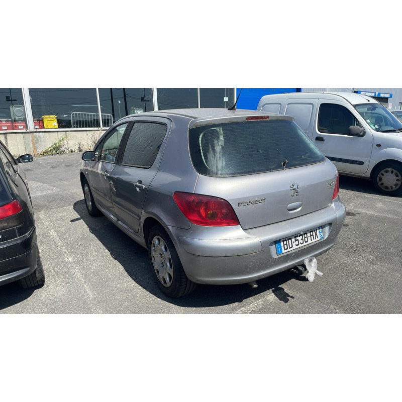 Calculateur moteur PEUGEOT 307 Photo n°5