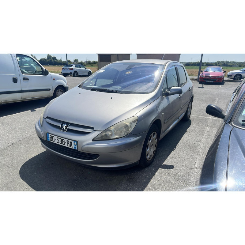 Calculateur moteur PEUGEOT 307 Photo n°7