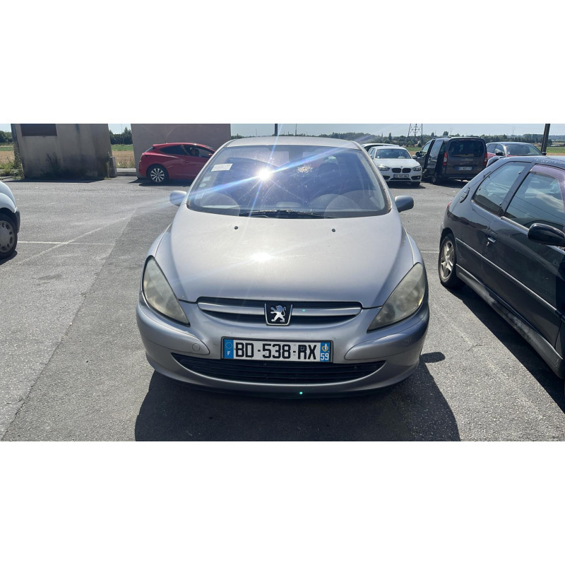 Calculateur moteur PEUGEOT 307 Photo n°12